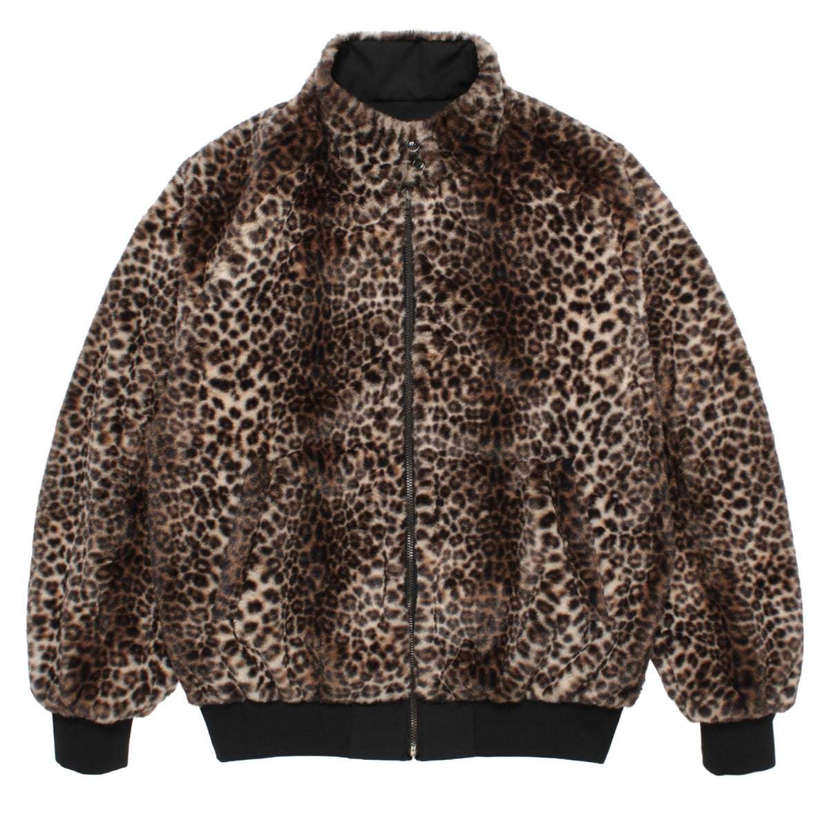 BARACUTA / G9 REVERSIBLE HARRINGTON JACKET ( TYPE-1 )