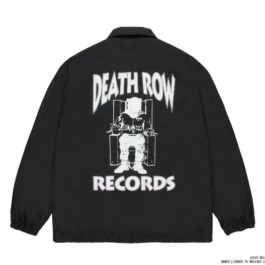 DEATH ROW RECORDS / COACH JACKET