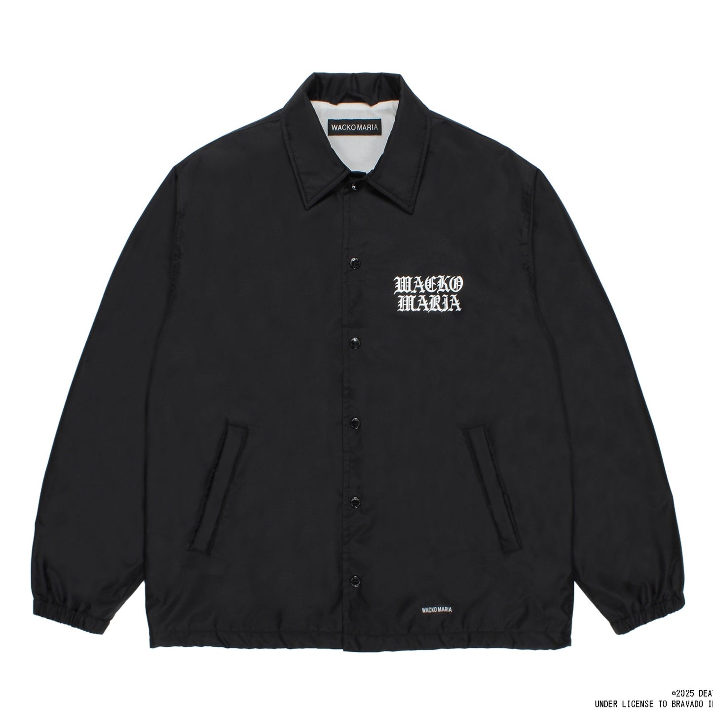 DEATH ROW RECORDS / COACH JACKET