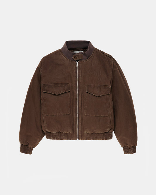 DIVISON BOMBER JACKET