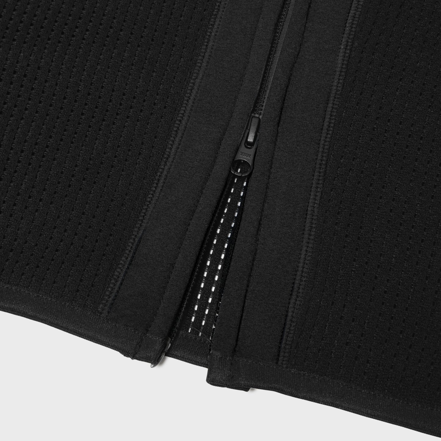 3D MESH CARDIGAN