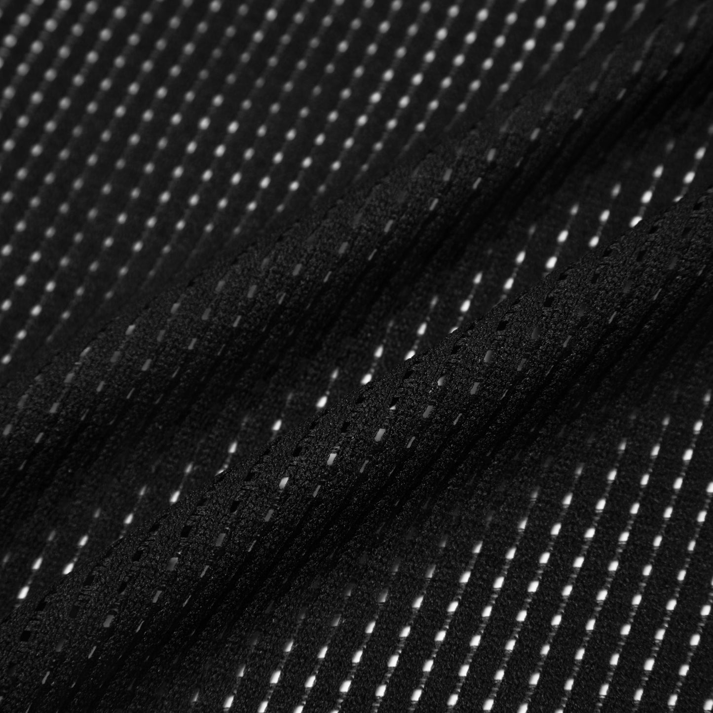 3D MESH CARDIGAN