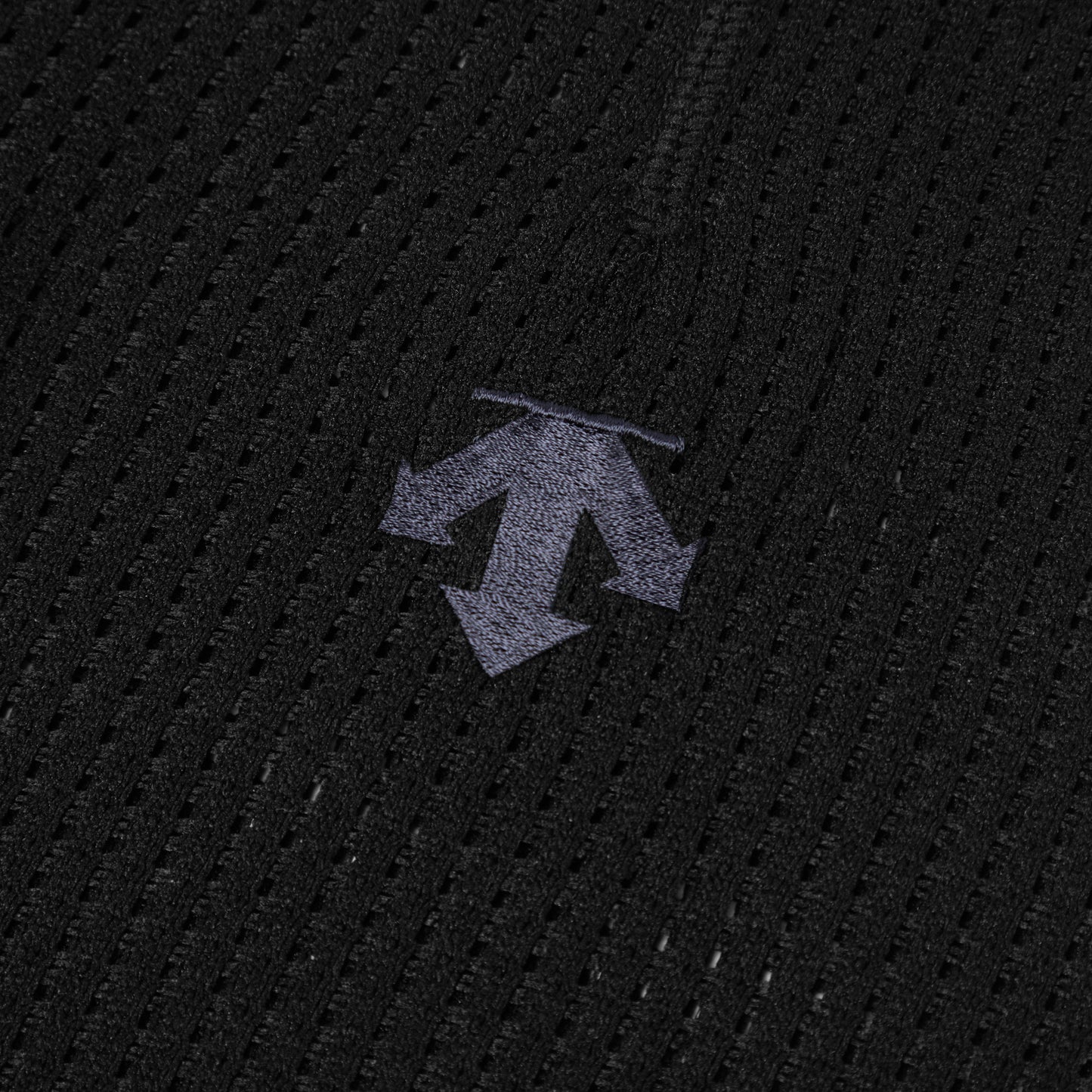 3D MESH CARDIGAN
