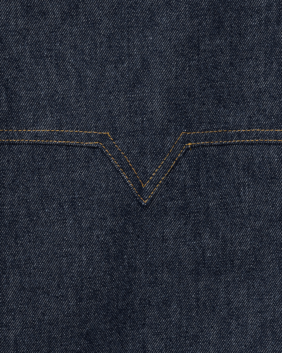 DOUBLE RIVET DENIM JACKET
