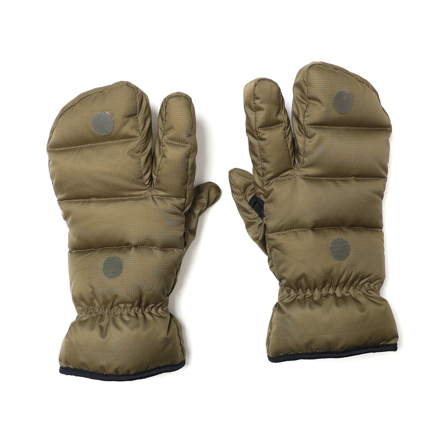 DOWN GLOVES LOBSTER MITTENS