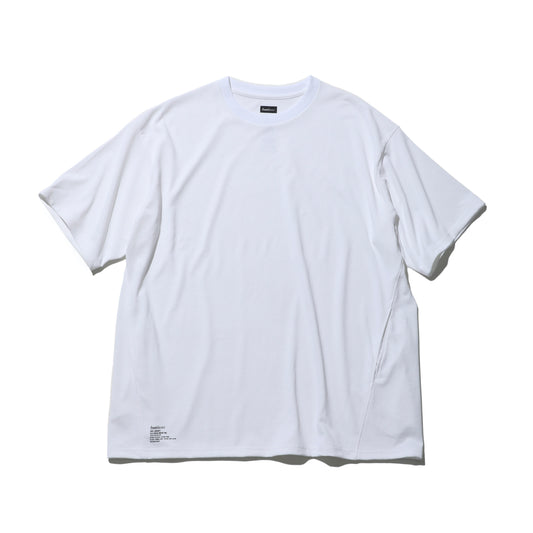 DRY JERSEY S/S CREW NECK TEE