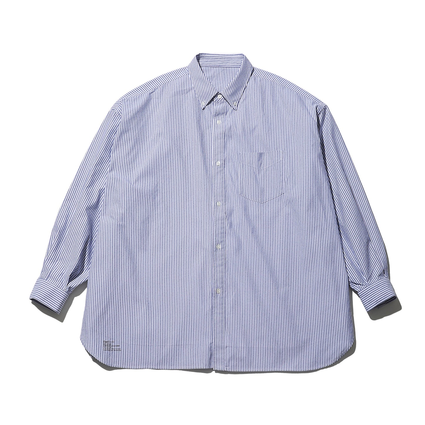 DRY OXFORD CORPORATE L/S SHIRT