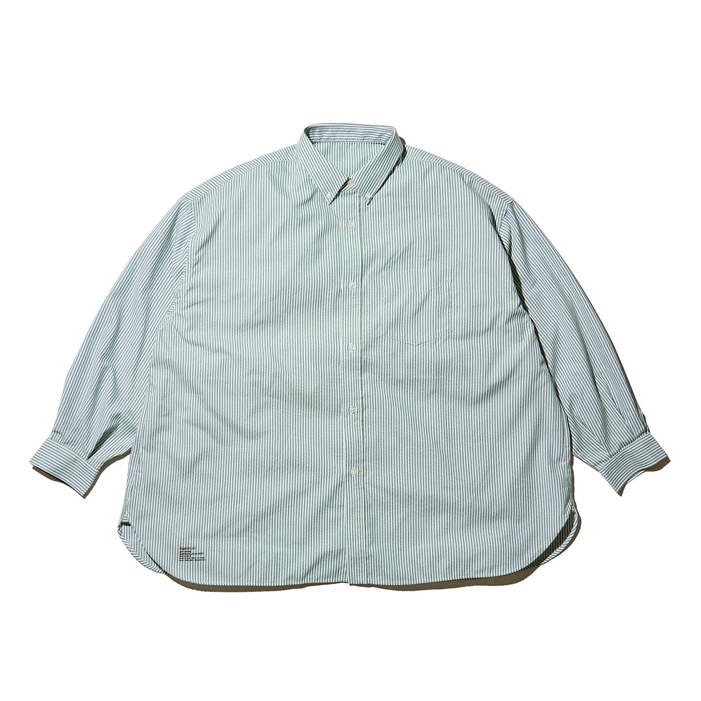 DRY OXFORD CORPORATE L/S SHIRT