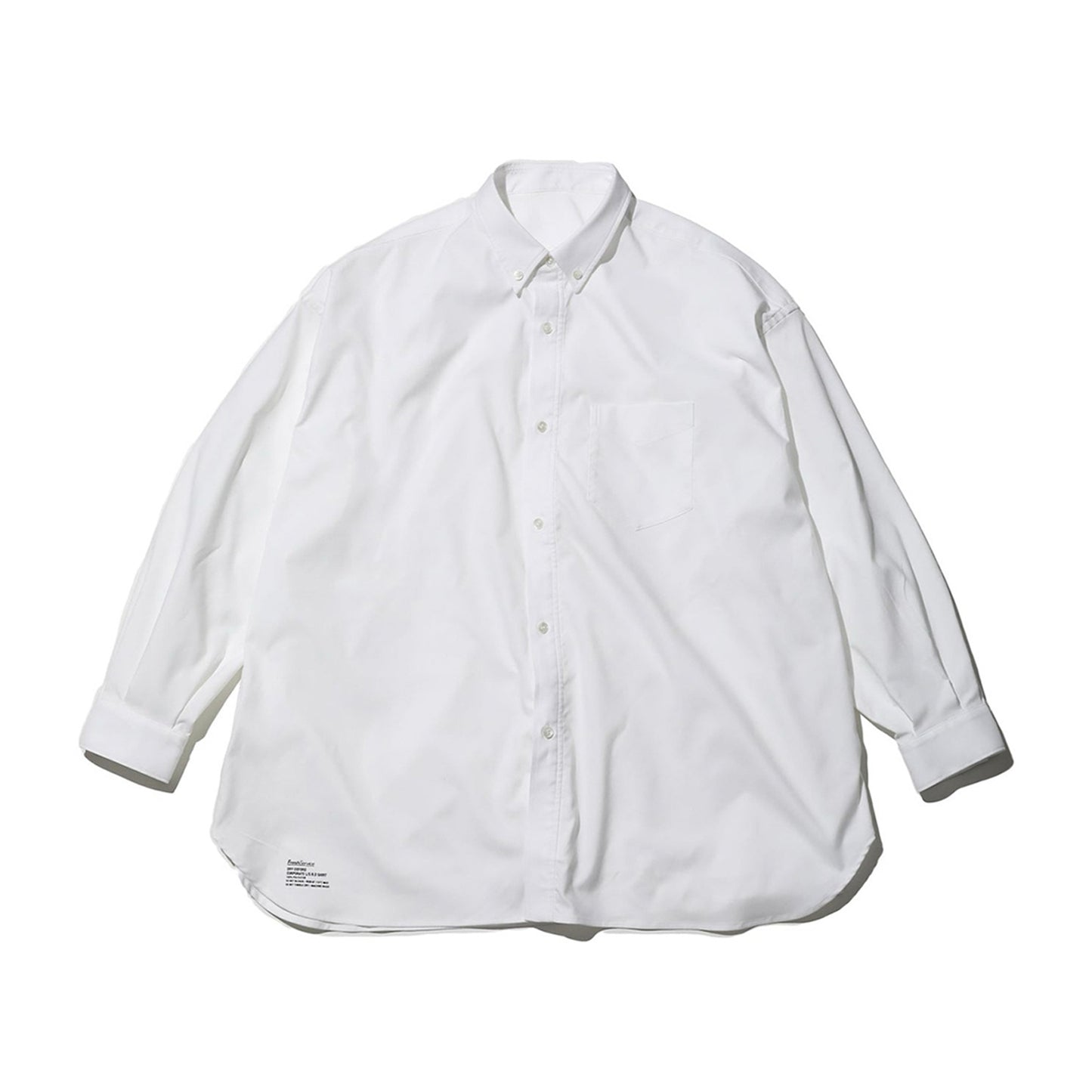 DRY OXFORD CORPORATE L/S SHIRT