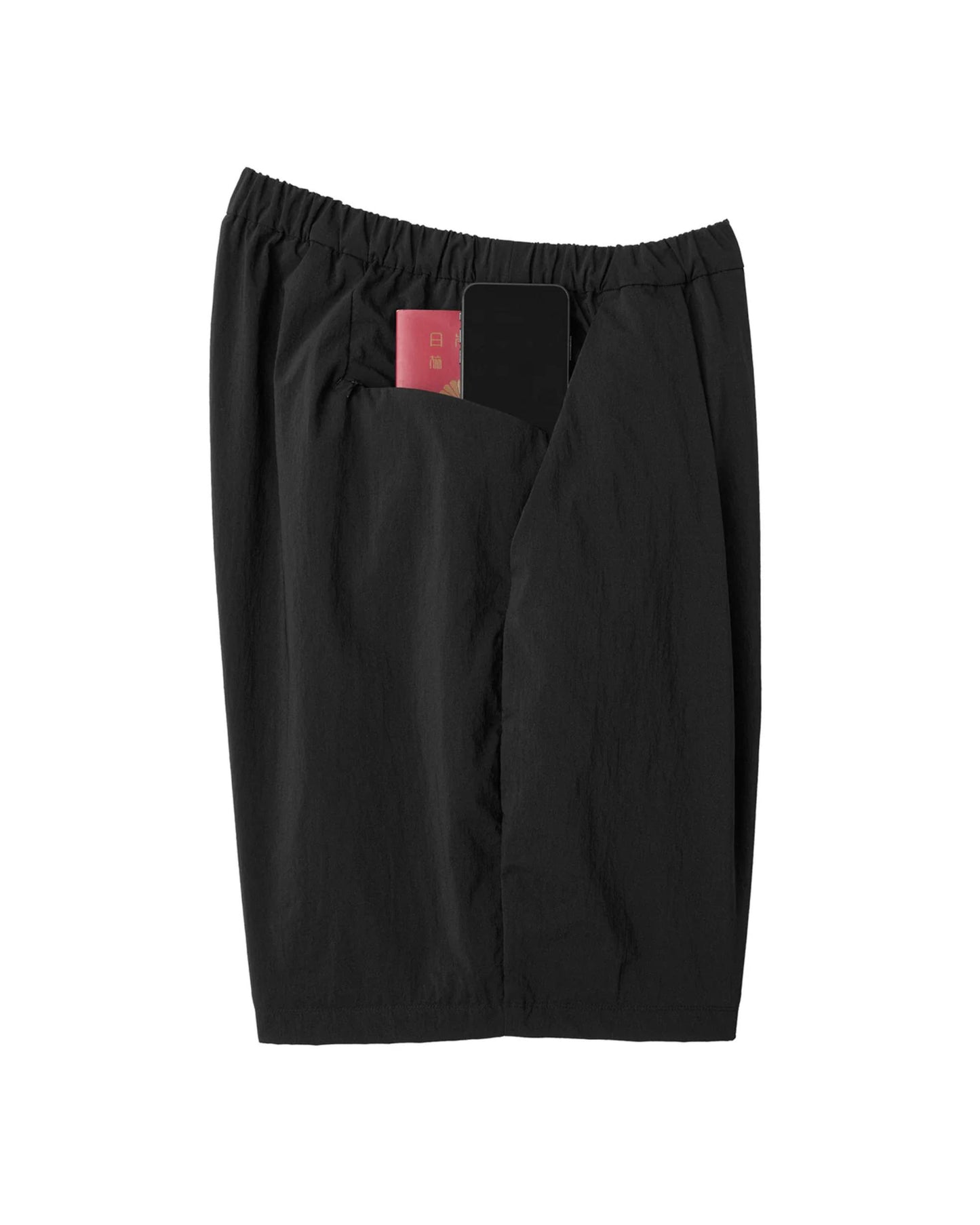 Wallet Shorts RESORT DR  BLACK