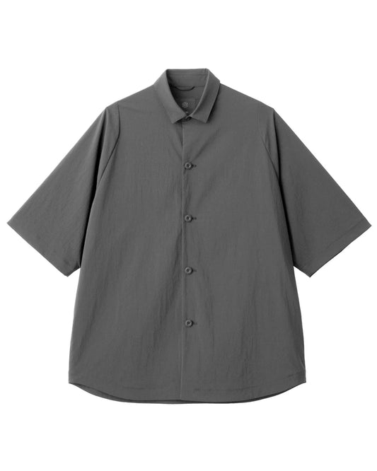 CARTRIDGE SHIRT S/S DR GRAY