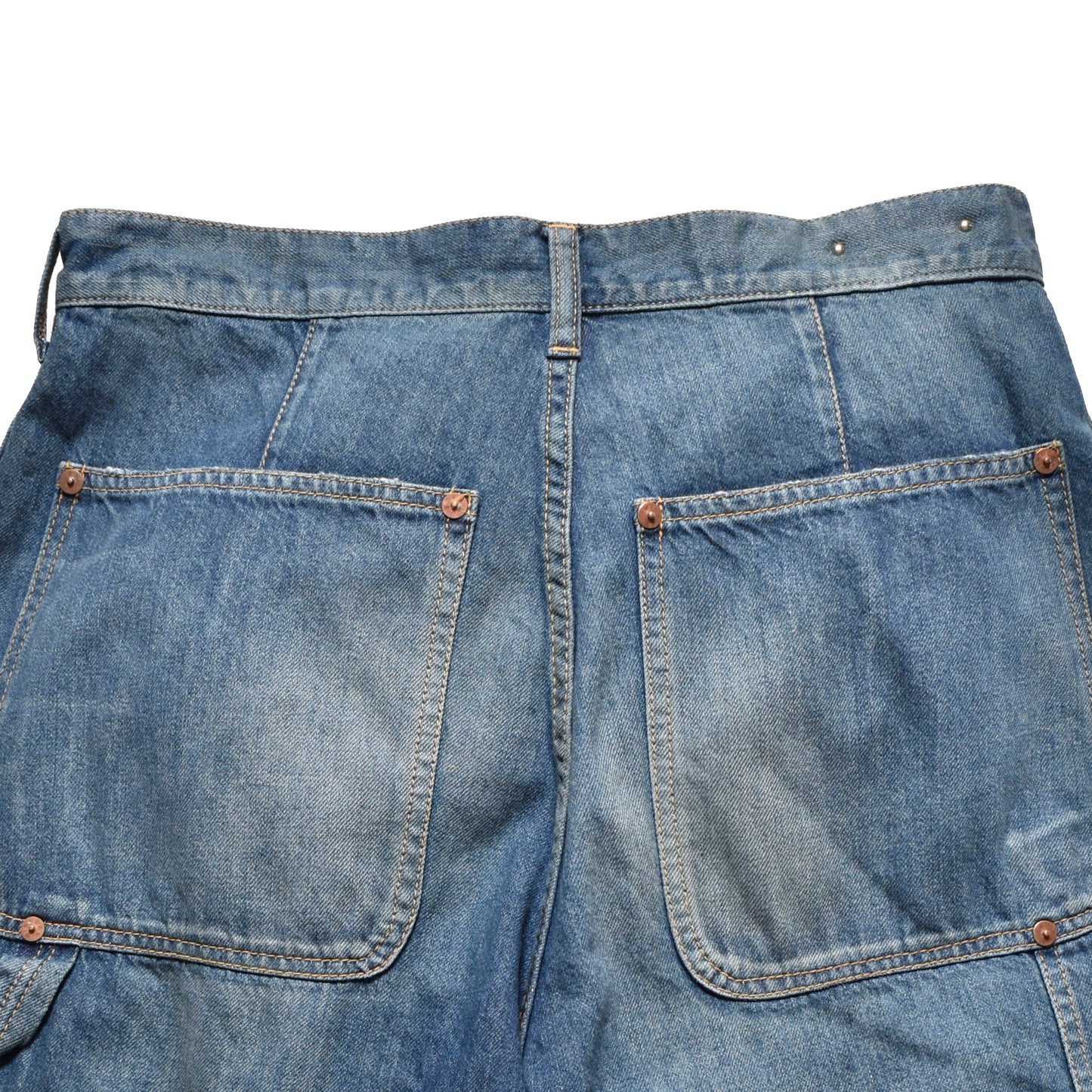 Double Knee Denim Work SPS