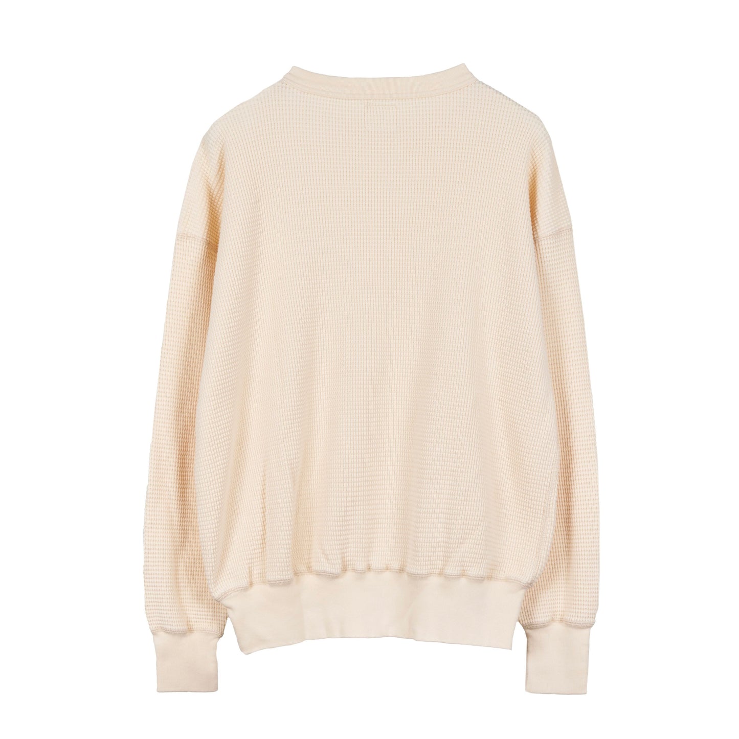 WAFFLE SWEAT CREW