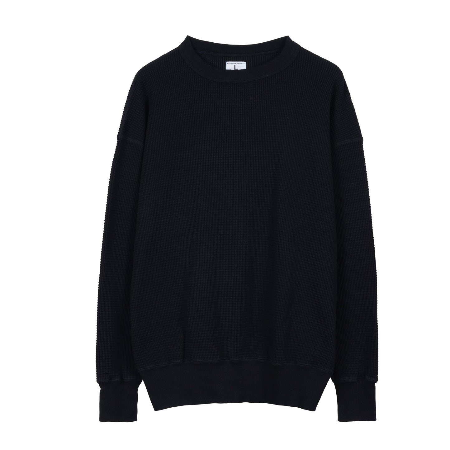 WAFFLE SWEAT CREW