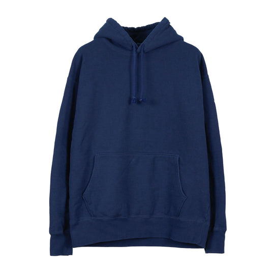 SWEAT HOODED H.WASH