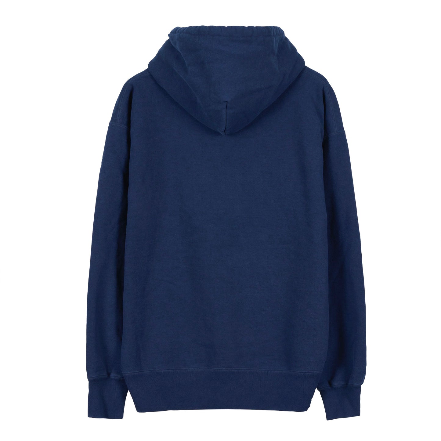 SWEAT HOODED H.WASH
