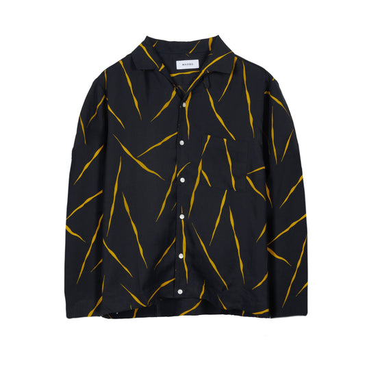 RAYON ITALIAN SHIRT L/S