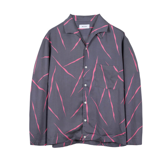 RAYON ITALIAN SHIRT L/S