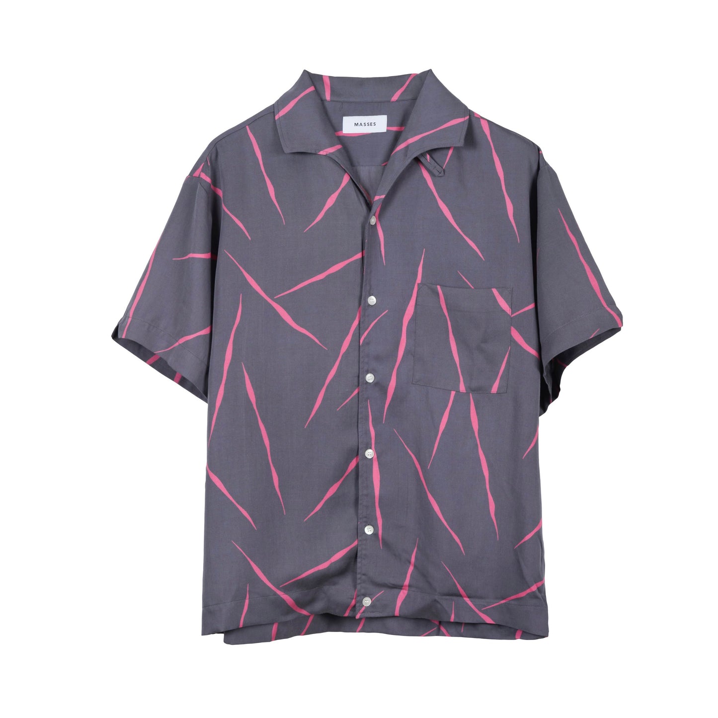 RAYON ITALIAN SHIRT