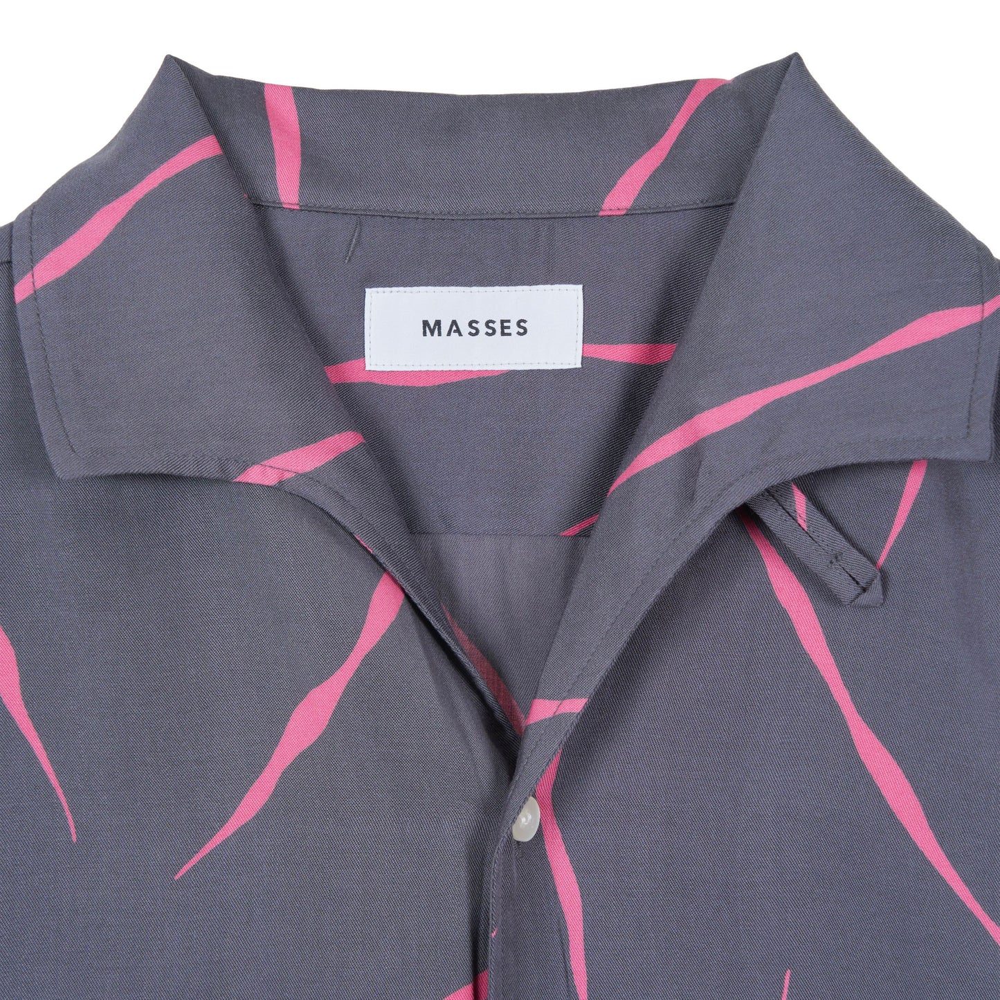 RAYON ITALIAN SHIRT L/S