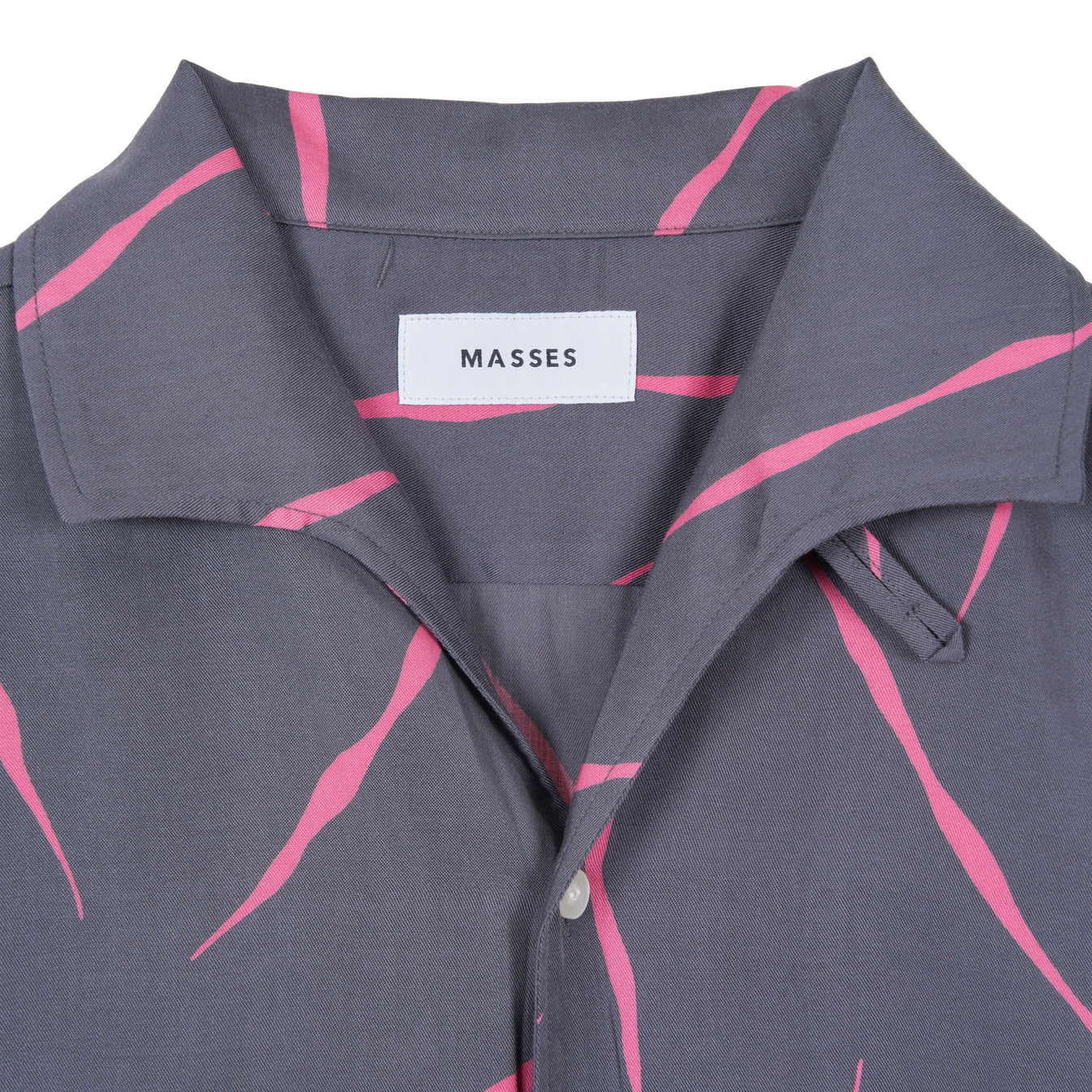 RAYON ITALIAN SHIRT