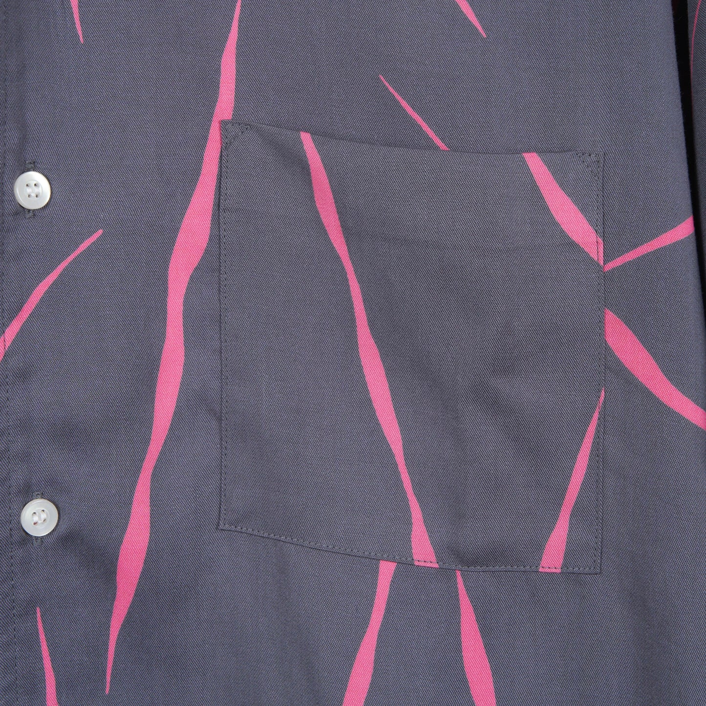 RAYON ITALIAN SHIRT L/S