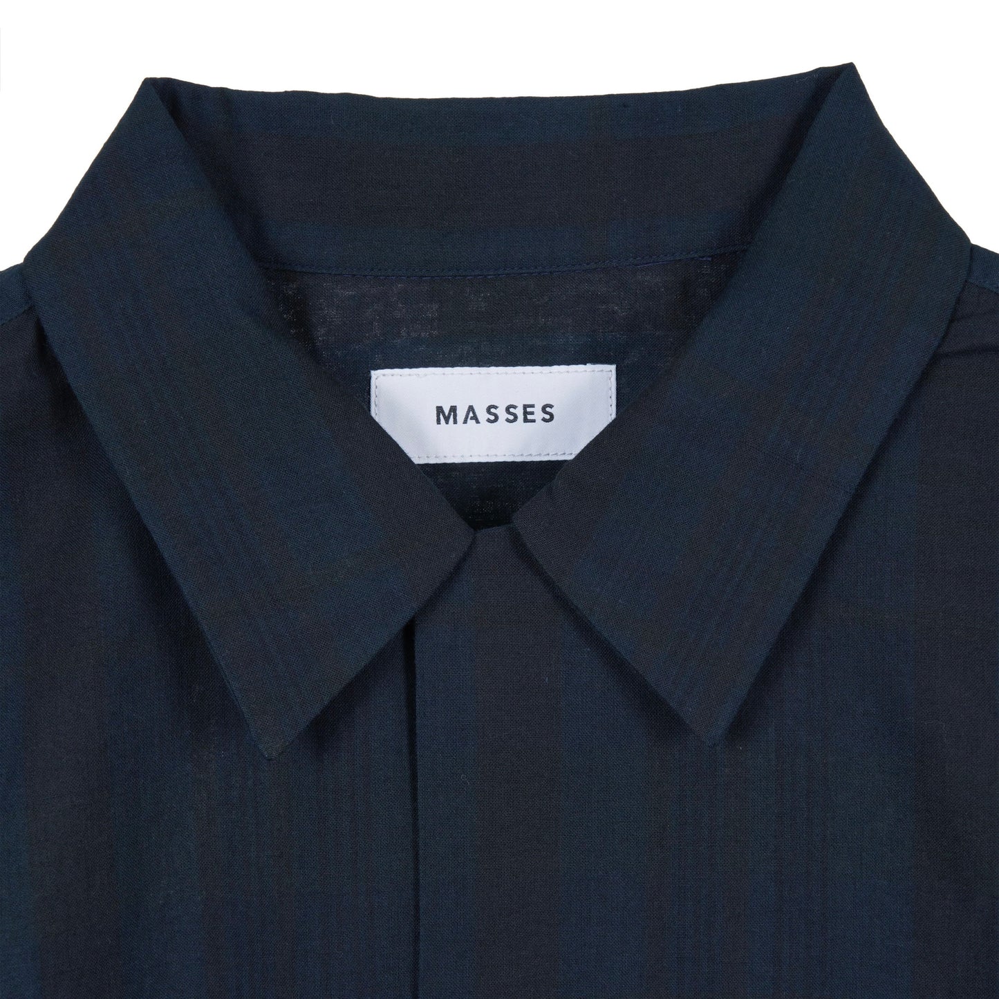 MADRAS DYED SHIRT