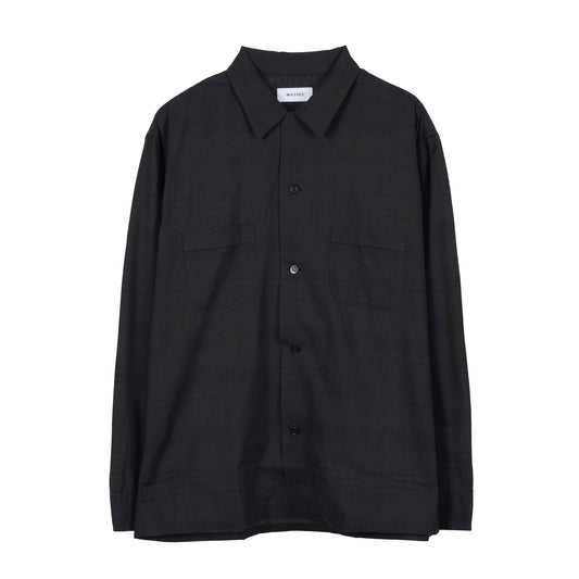 MADRAS DYED SHIRT