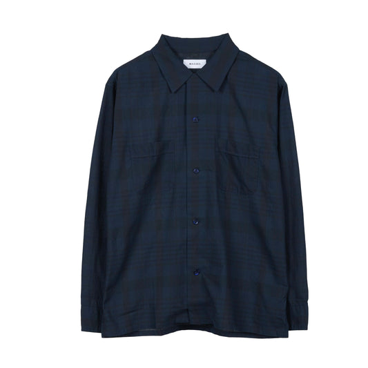 MADRAS DYED SHIRT