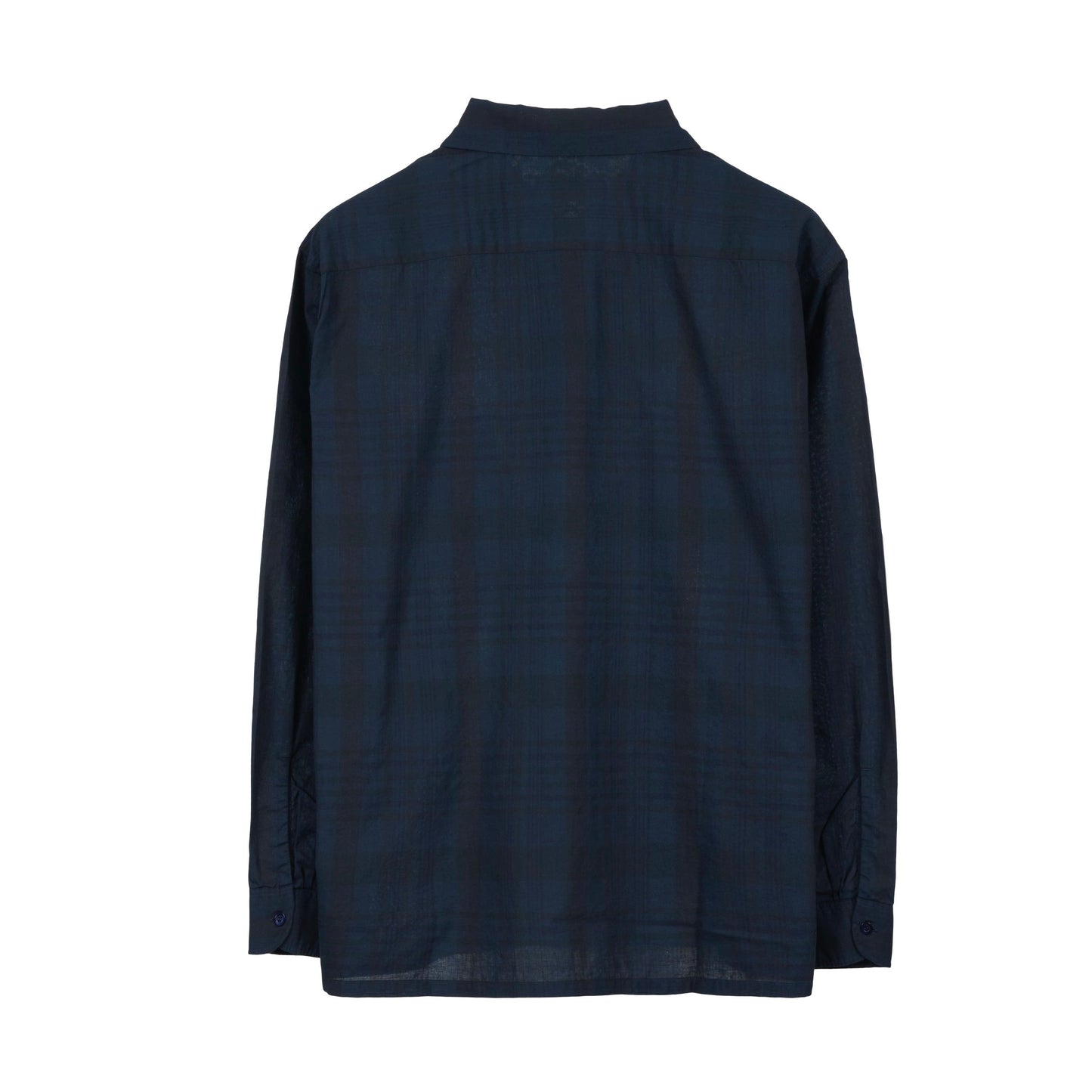 MADRAS DYED SHIRT