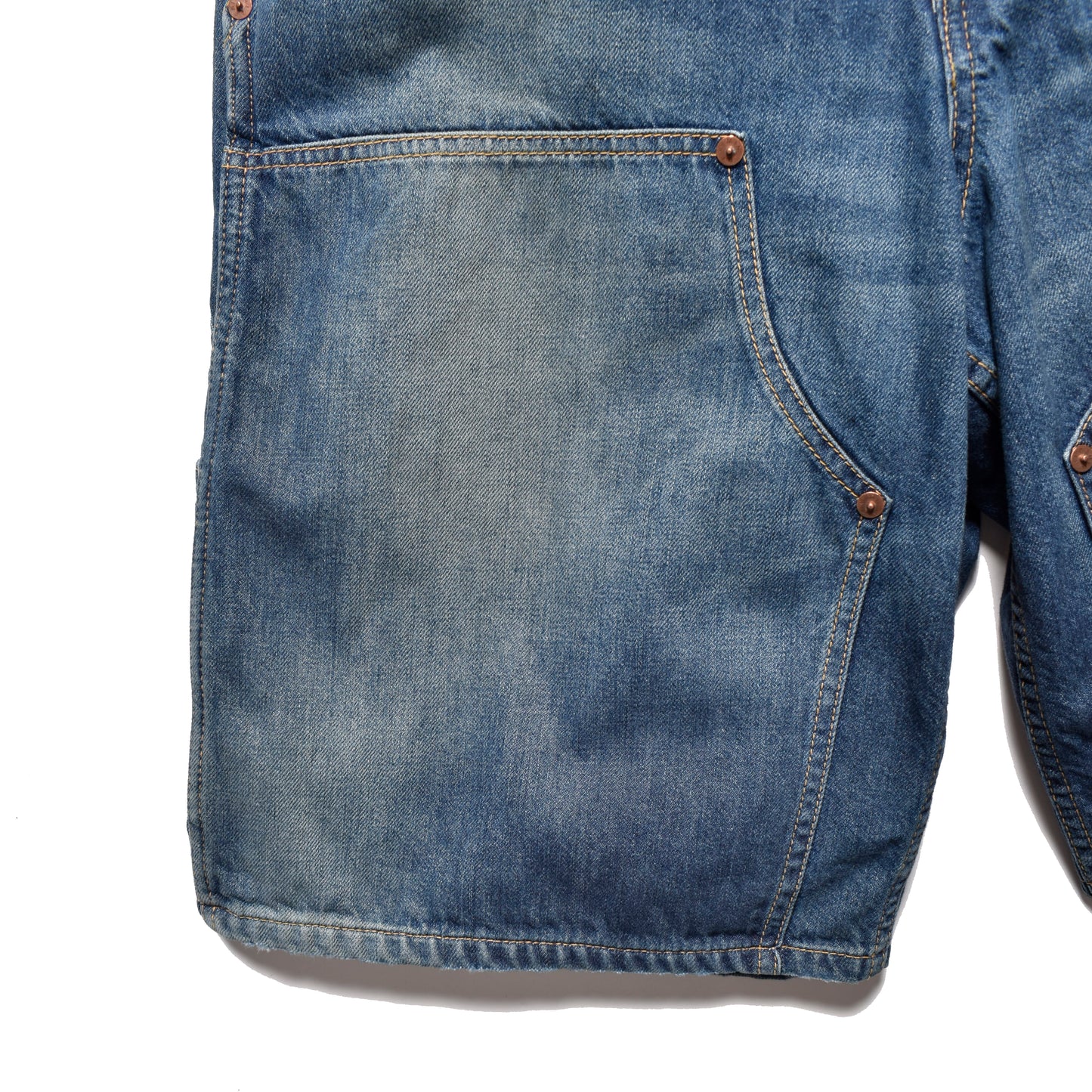 Double Knee Denim Work SPS