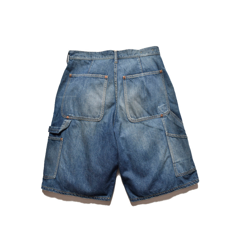 Double Knee Denim Work SPS