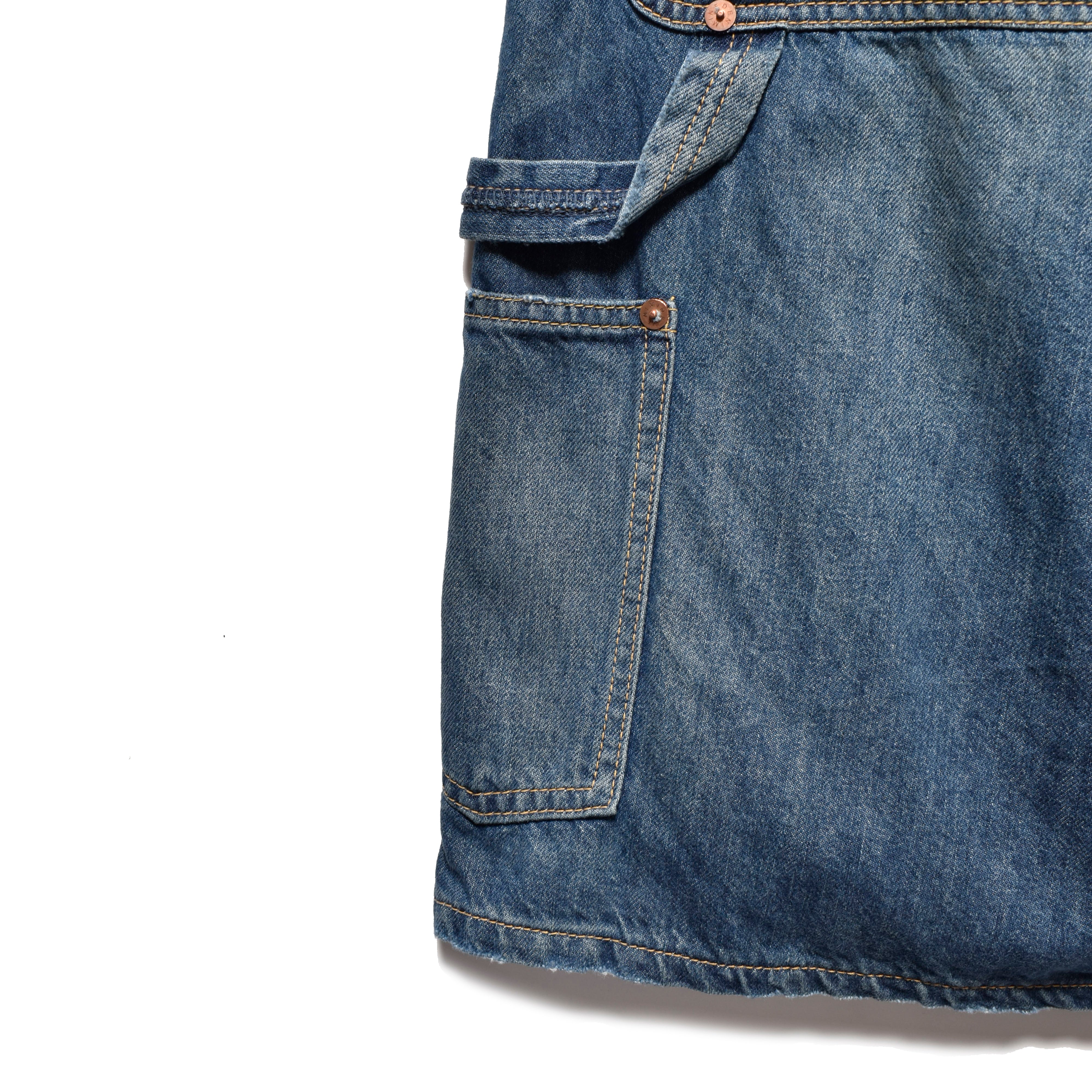 Double Knee Denim Work SPS – TIME AFTER TIME