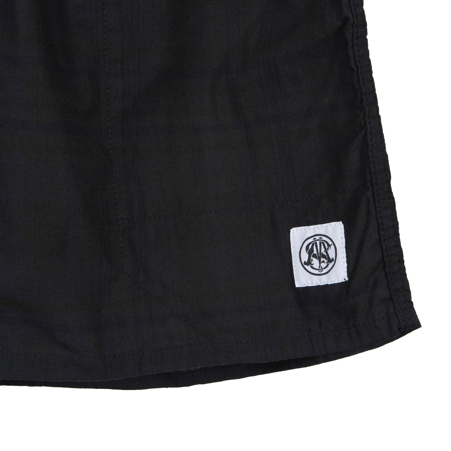 MADRAS DYED SHORTS