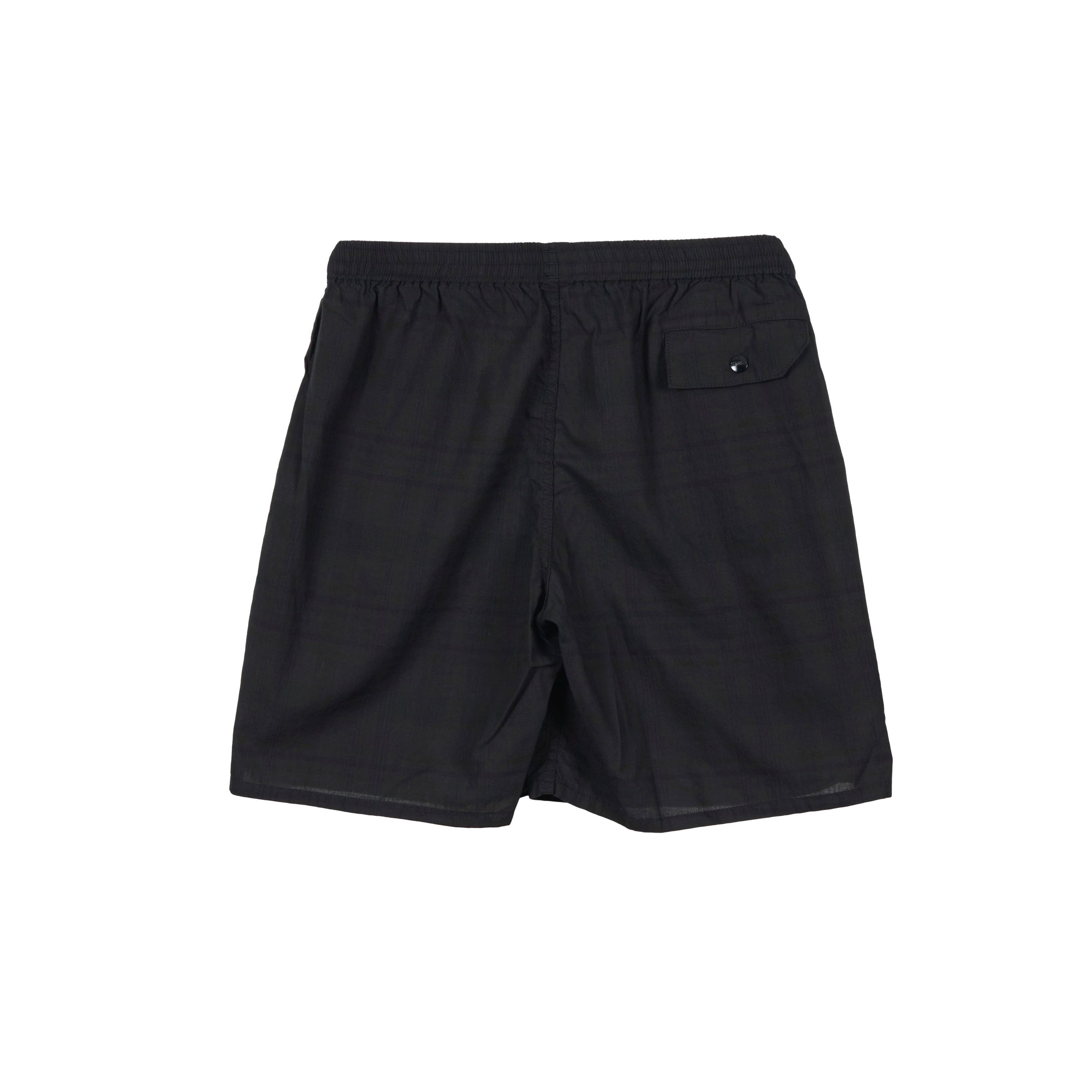 MADRAS DYED SHORTS – TIME AFTER TIME