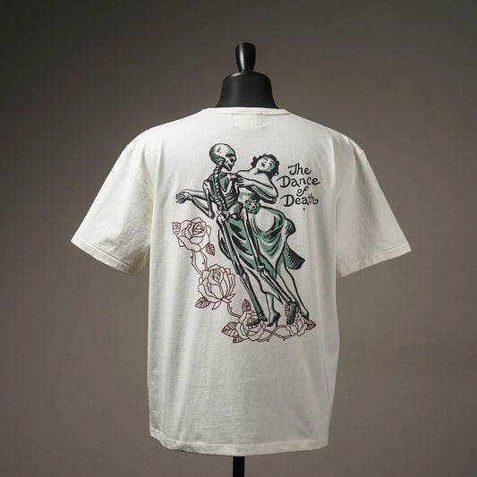 DANCE OF DEATH - S/S T-SHIRTS