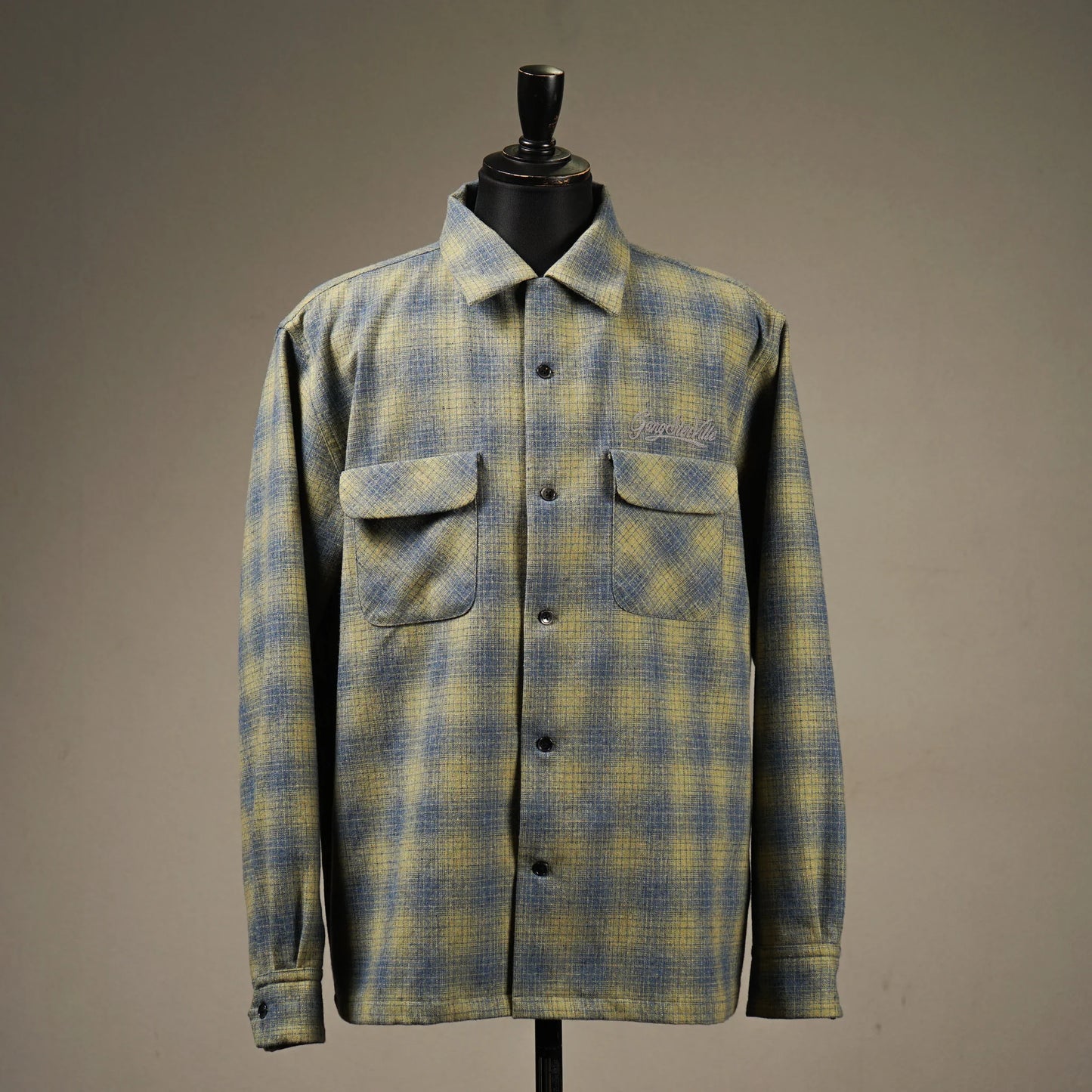 LOCOS - L/S CHECK SHIRTS