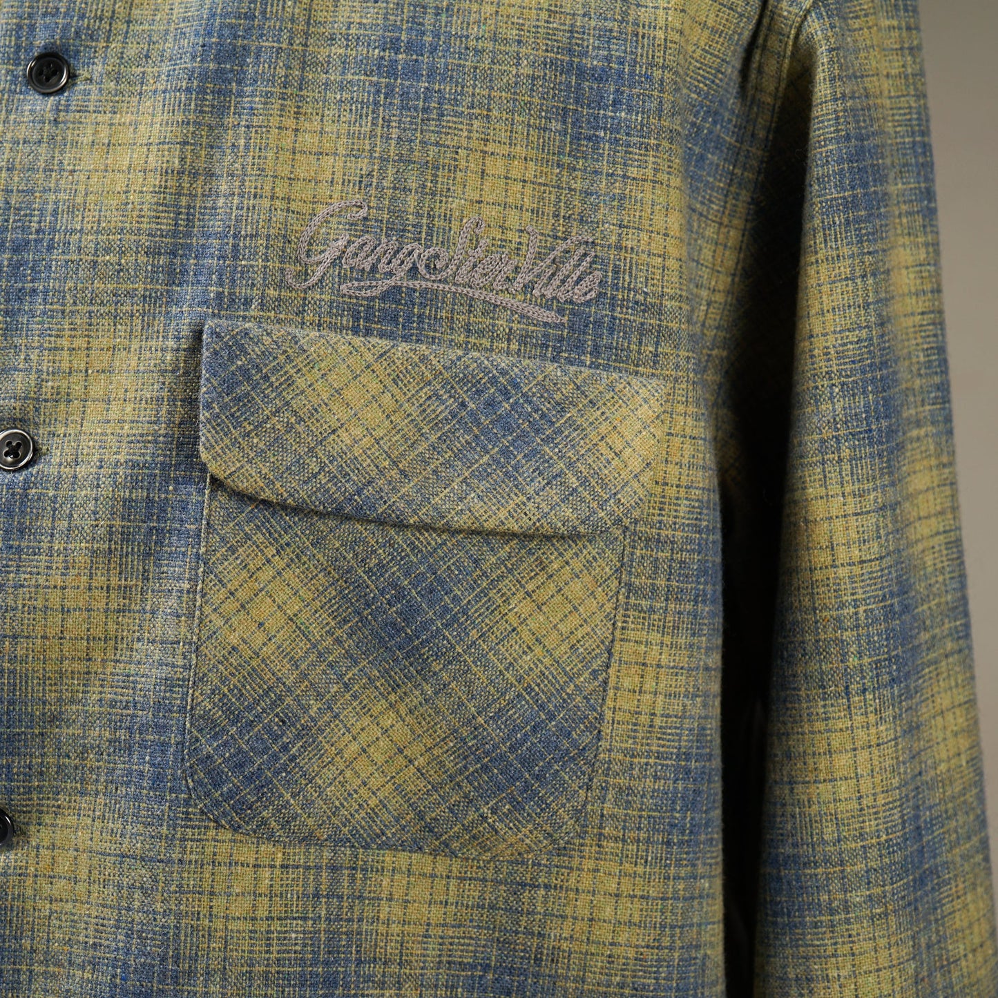 LOCOS - L/S CHECK SHIRTS