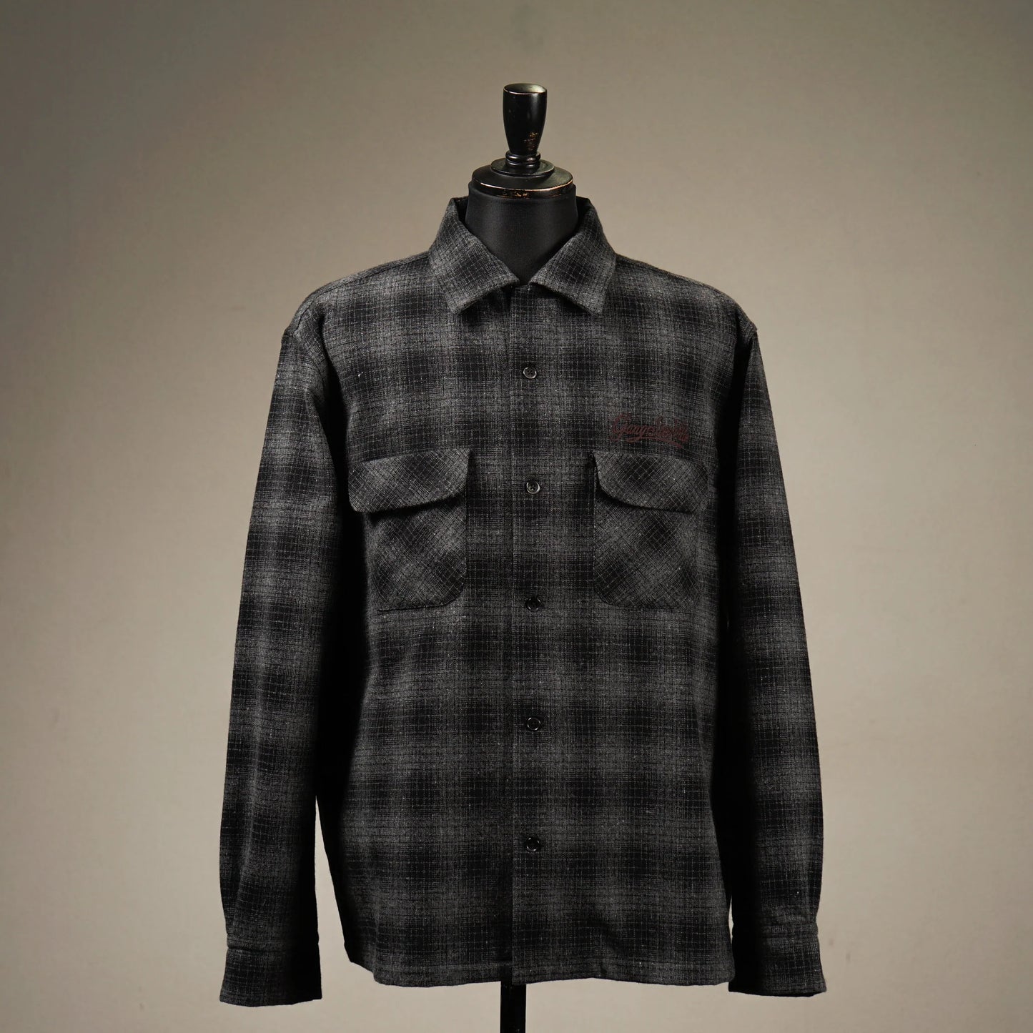 LOCOS - L/S CHECK SHIRTS