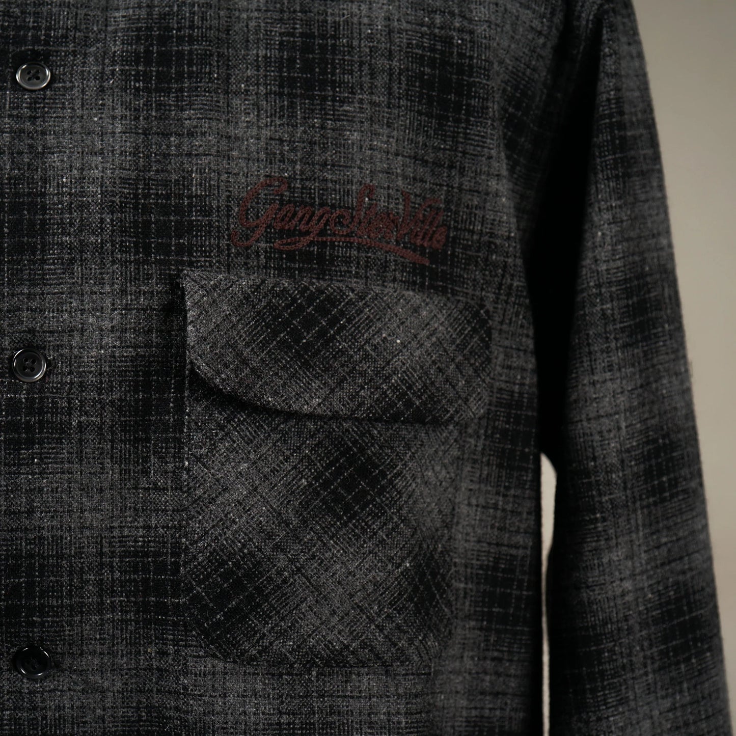 LOCOS - L/S CHECK SHIRTS