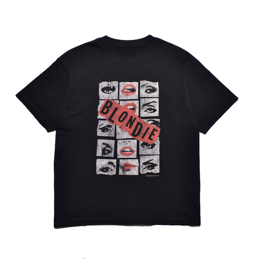 Blondie "Eyes & Lips" Crewneck T-SH