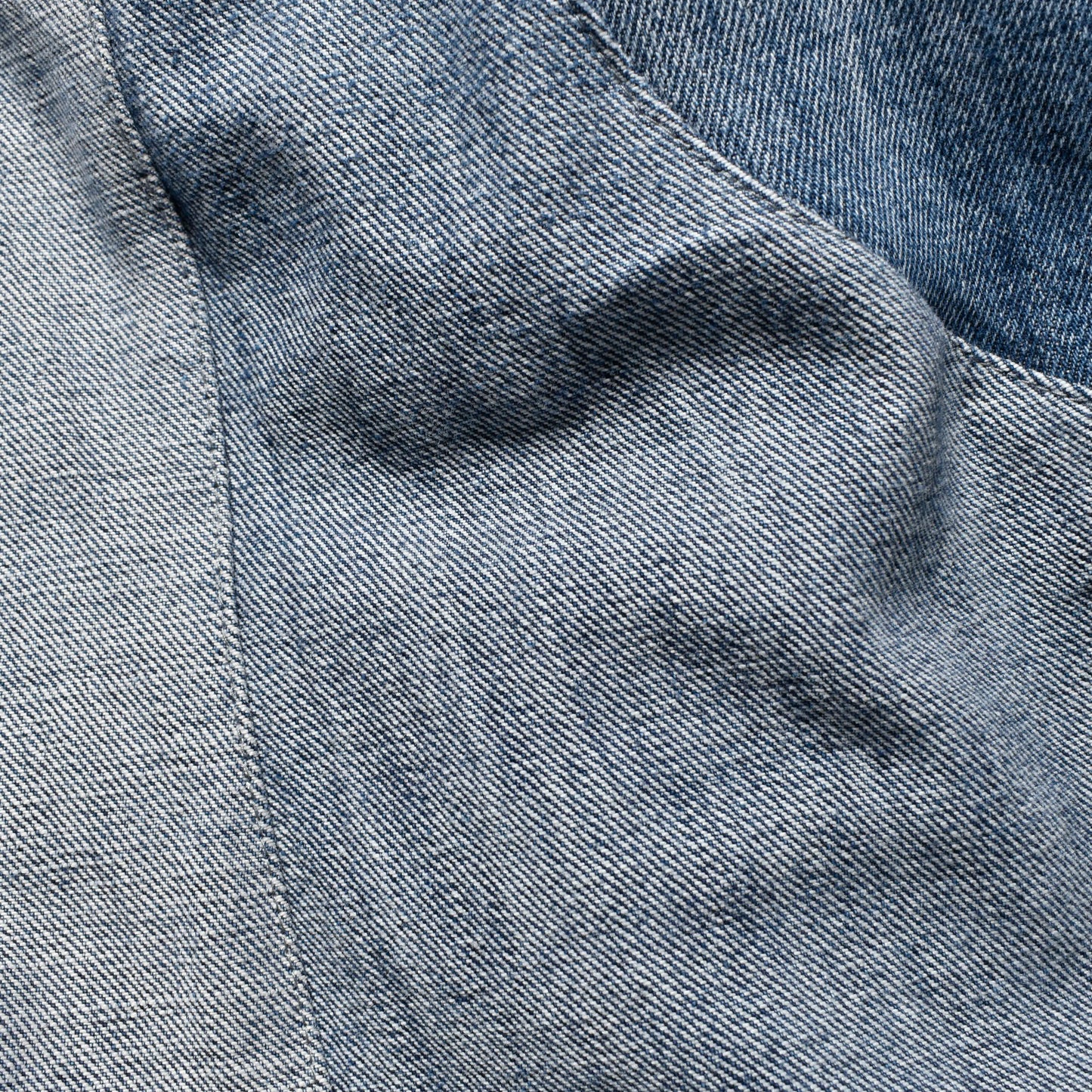 OLD PARK×MINEDENIM Inside_out Chaps Jeans