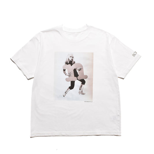 Blondie "Classic Photo" Crewneck T-SH