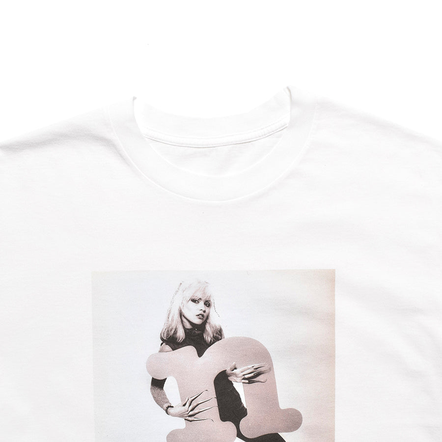 Blondie "Classic Photo" Crewneck T-SH