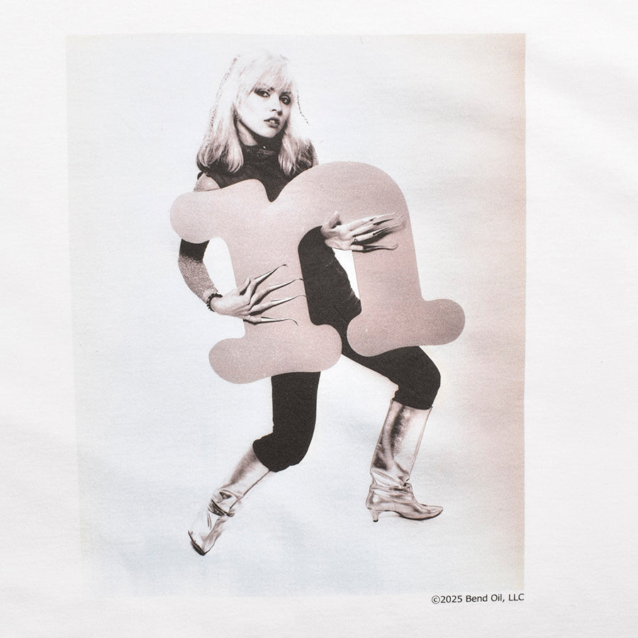 Blondie "Classic Photo" Crewneck T-SH