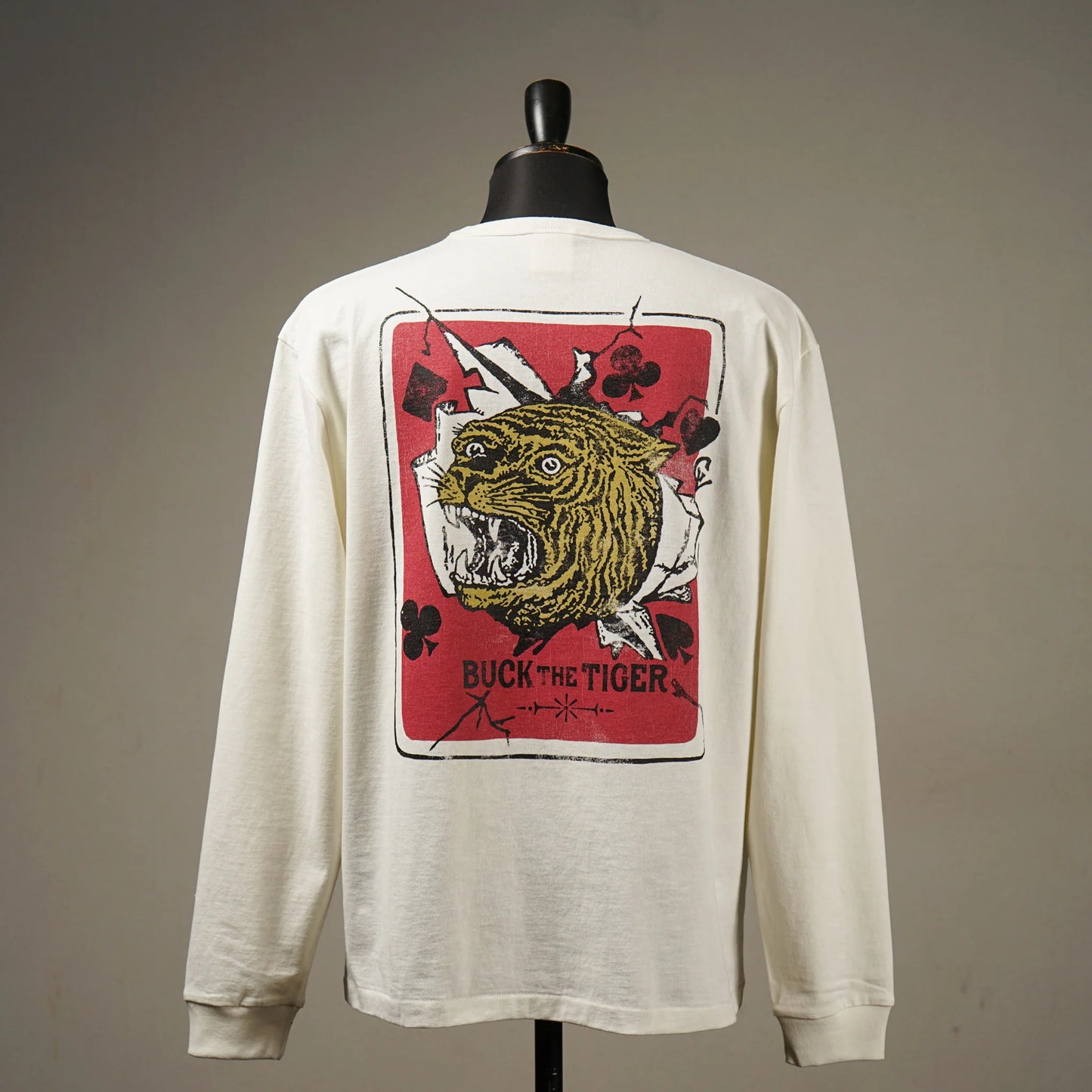 TIGER ALLEY - L/S T-SHIRTS