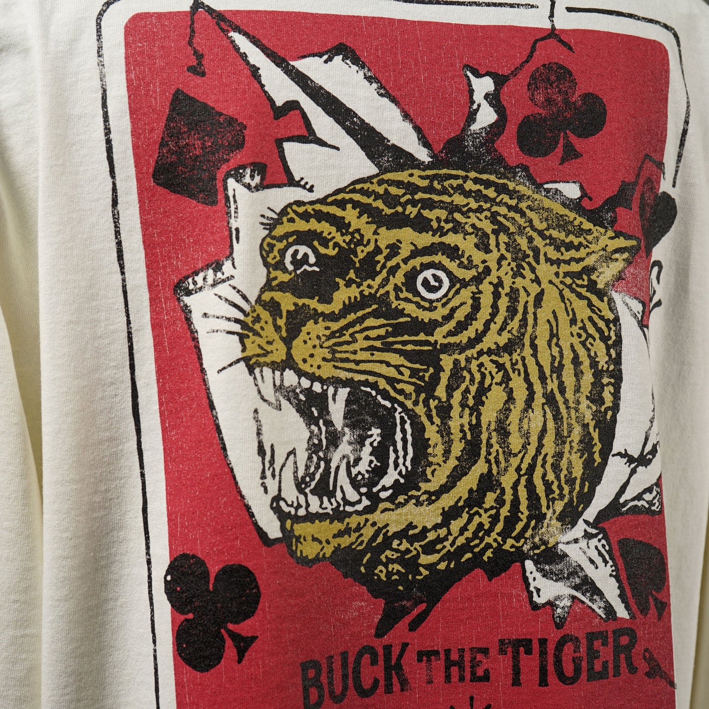 TIGER ALLEY - L/S T-SHIRTS