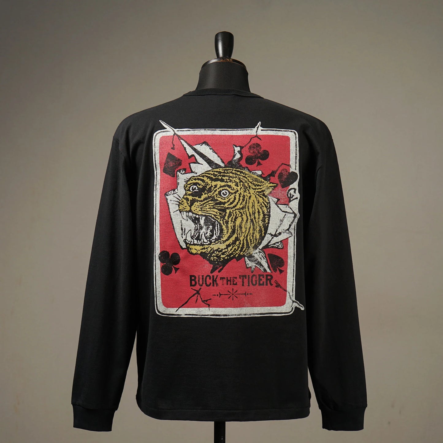 TIGER ALLEY - L/S T-SHIRTS