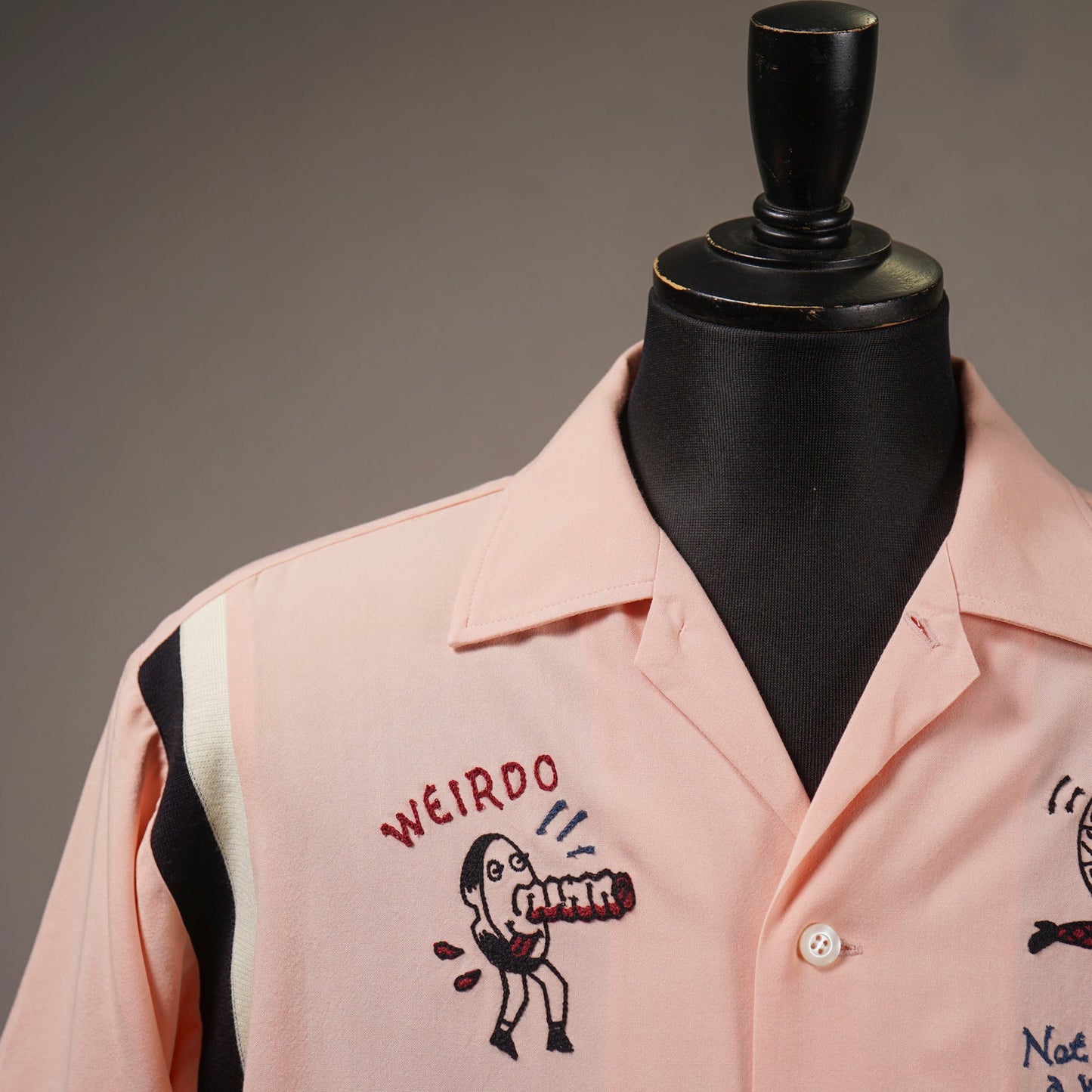 Nuts and Bolts - S/S BOWLING SHIRTS