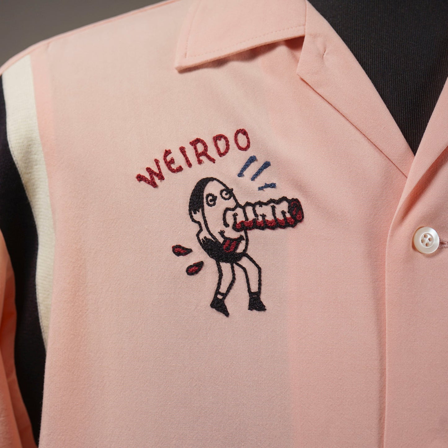 Nuts and Bolts - S/S BOWLING SHIRTS